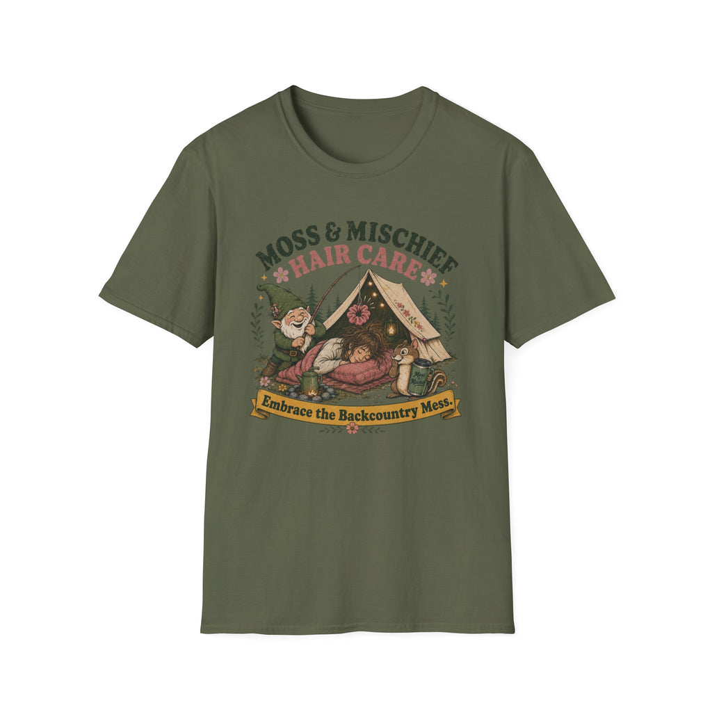 Haircare Mischief T-Shirt