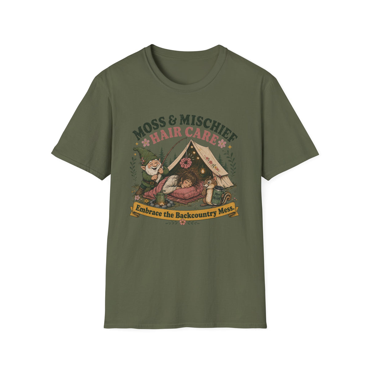 Haircare Mischief T-Shirt