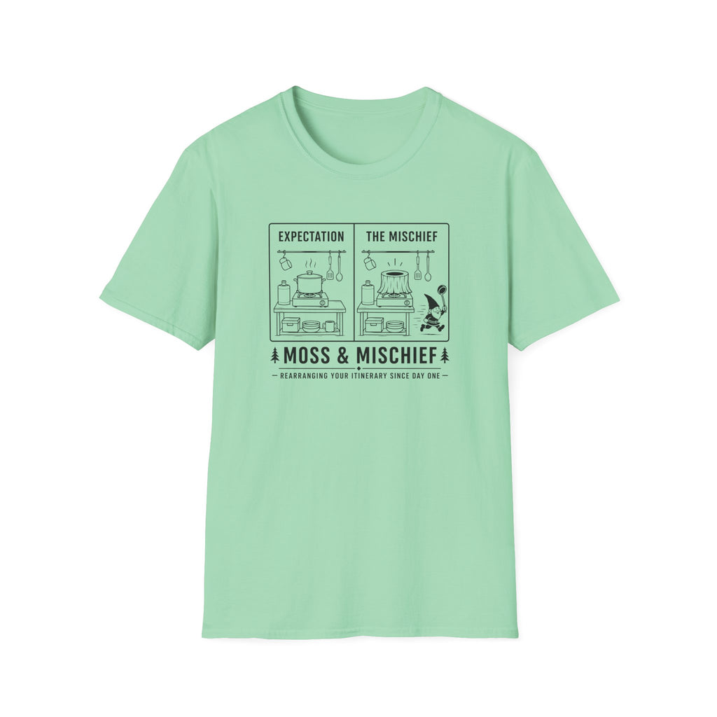 Campstove Mischief T-Shirt