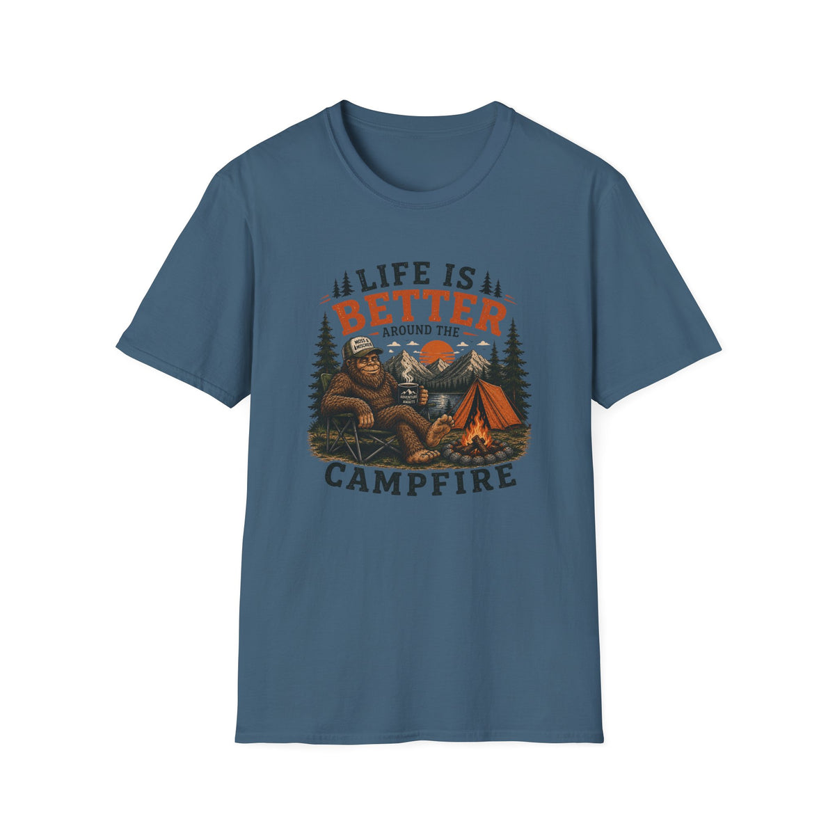 Life Is Better T-Shirt