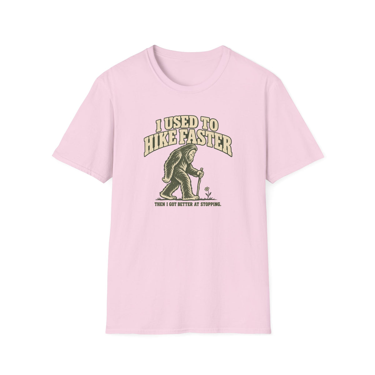 Better At Stopping T-Shirt