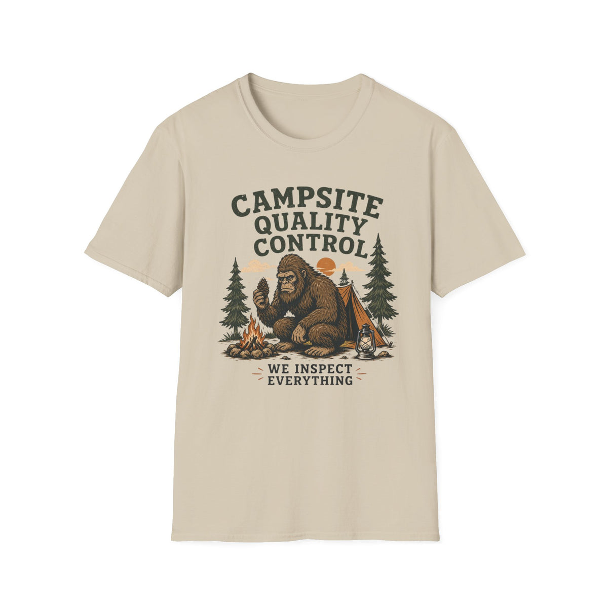 Quality Control T-Shirt