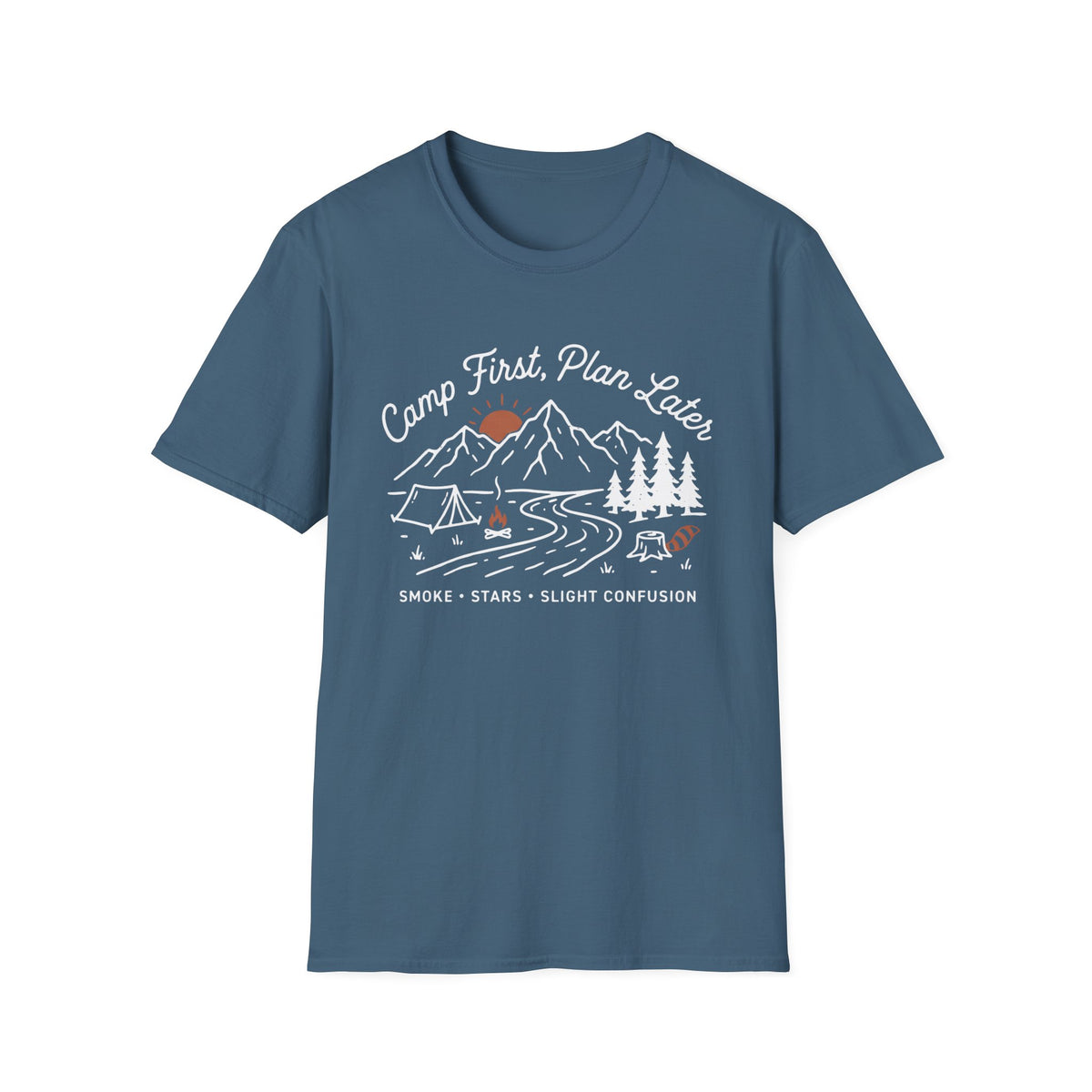 Camp First DK T-Shirt
