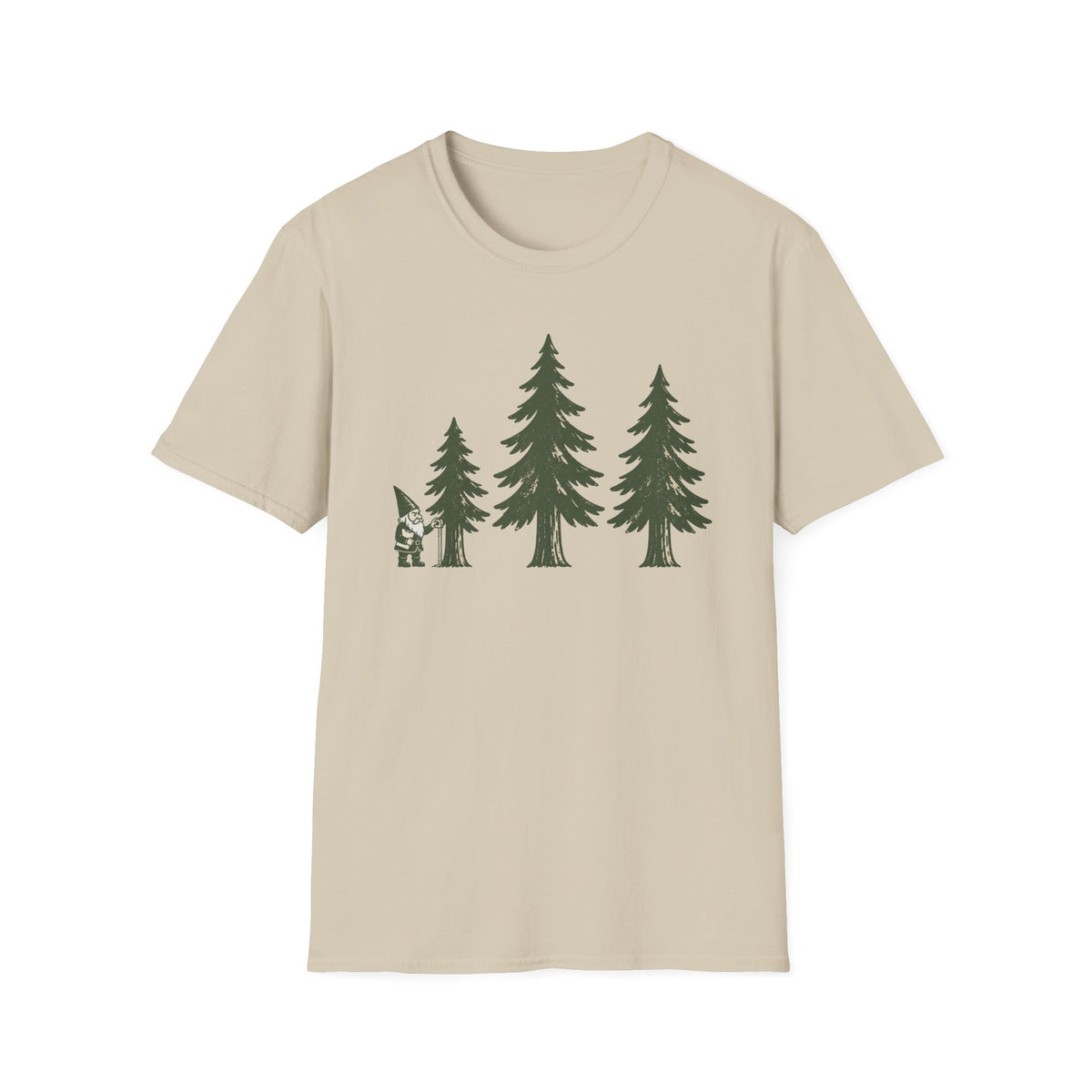 Official Tree Measurer T-Shirt