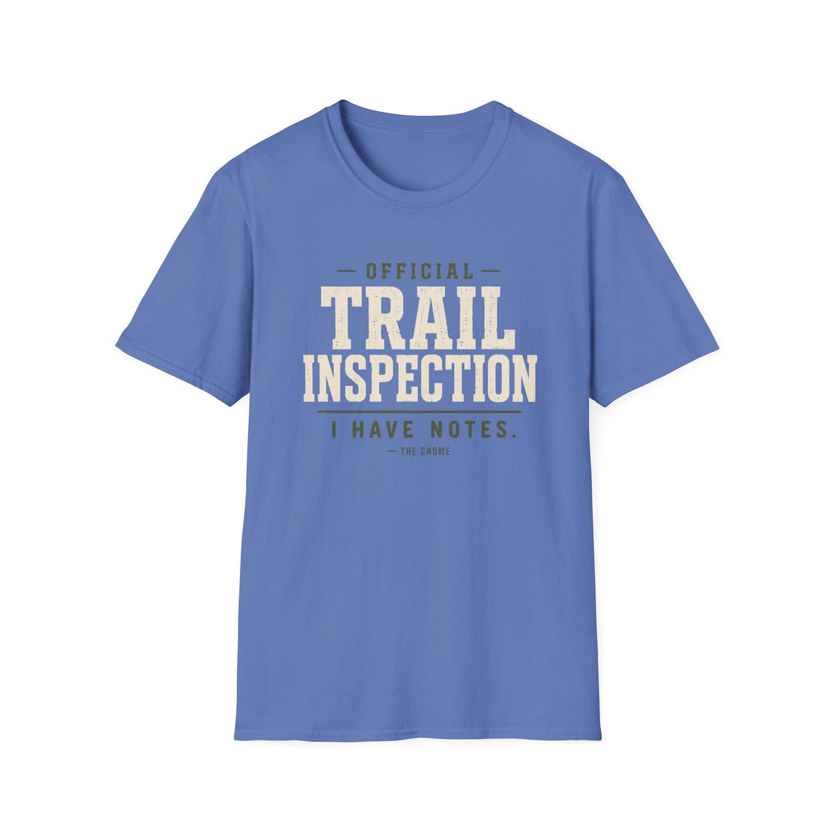 Trail Inspection T-Shirt