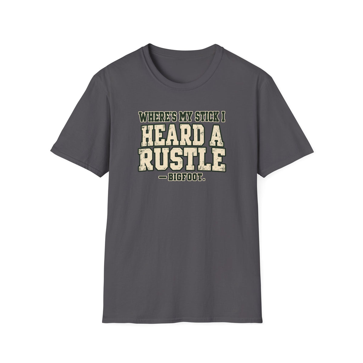 Where's My Stick T-Shirt