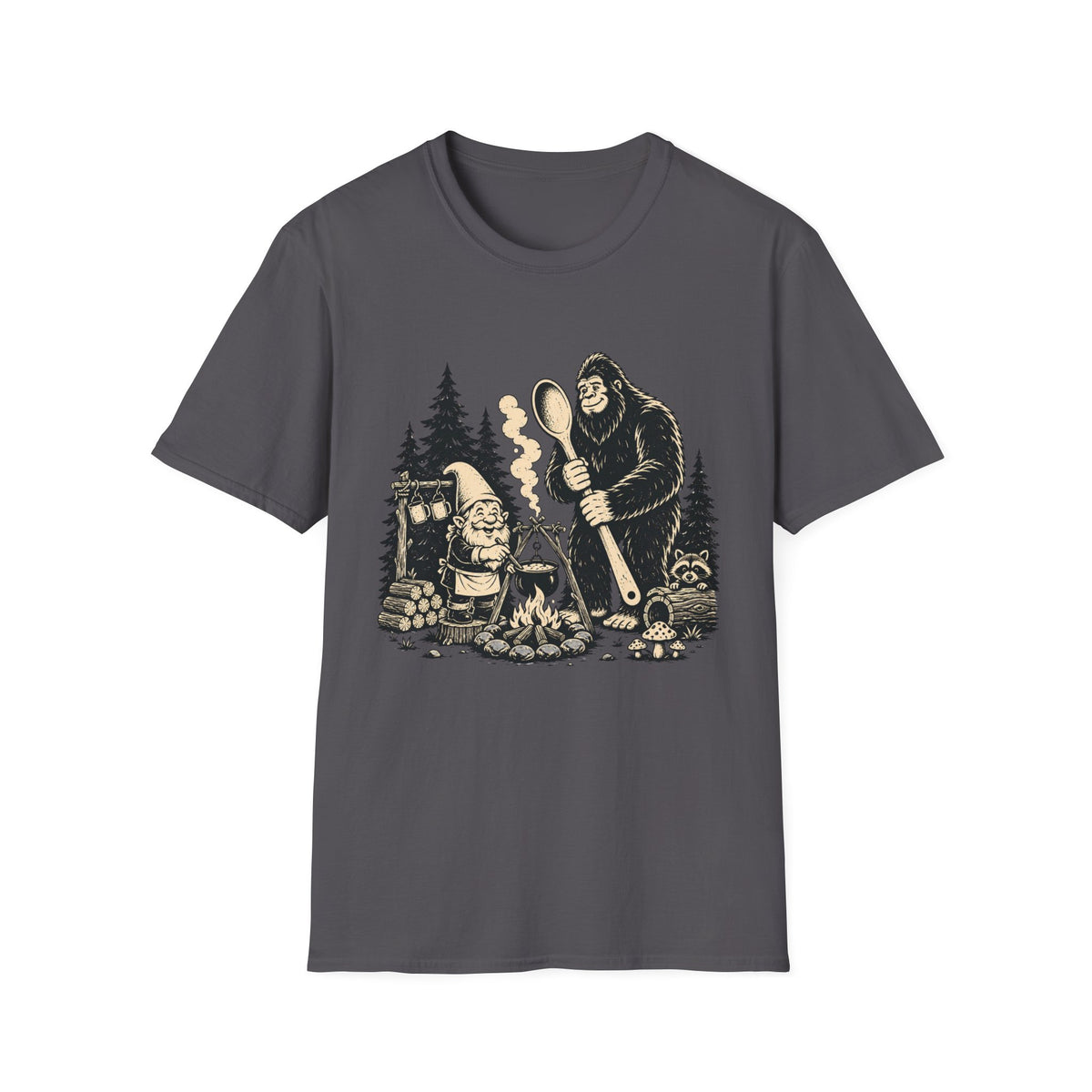 Campfire Chef T-Shirt