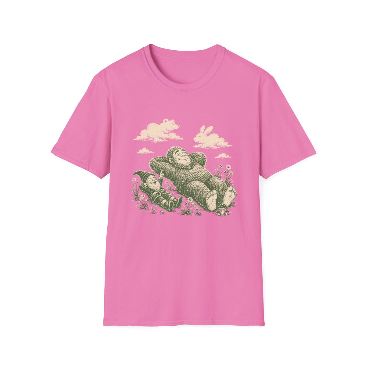 Cloud Watching T-Shirt