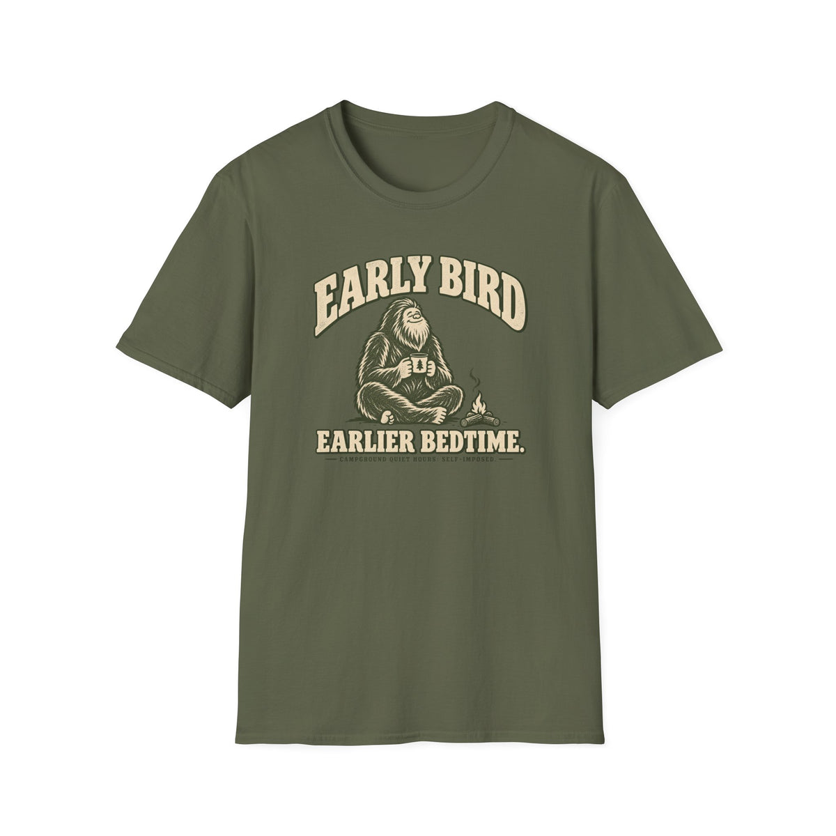 Early Bird T-Shirt T-Shirt