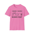 Disappearing Flashlight T-Shirt