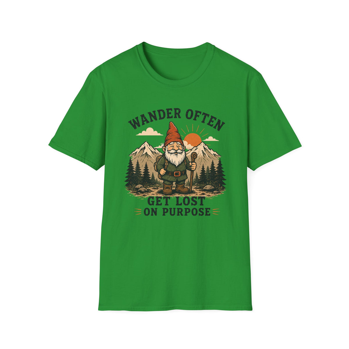 Wander Often T-Shirt