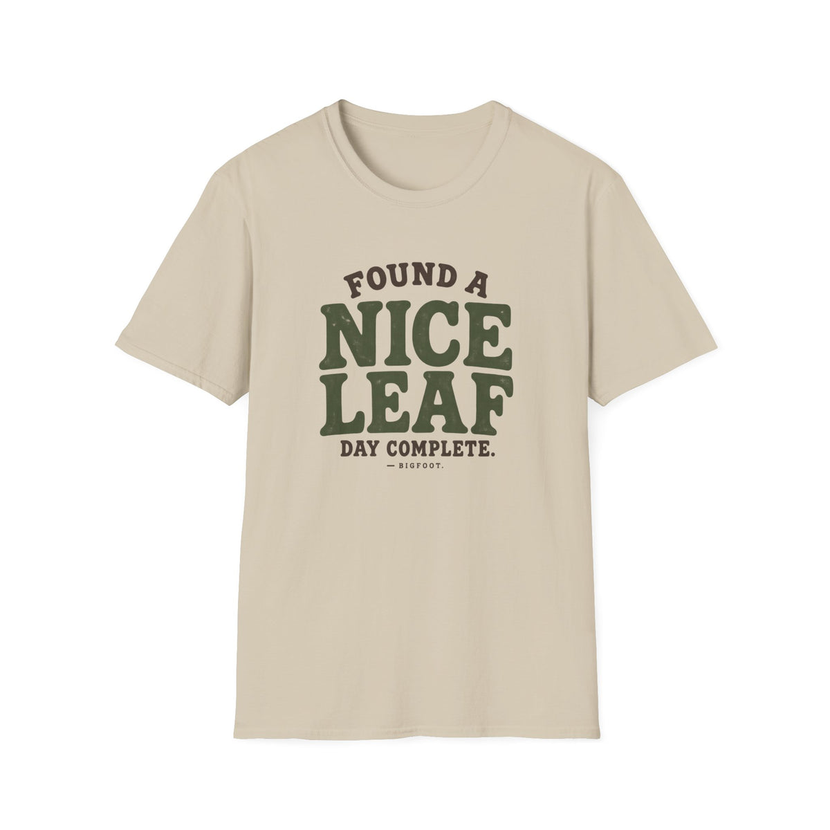 Nice Leaf LT T-Shirt