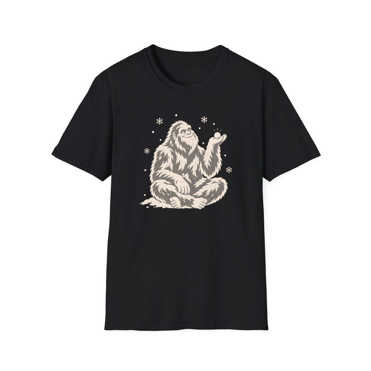 Snowball Fight T-Shirt
