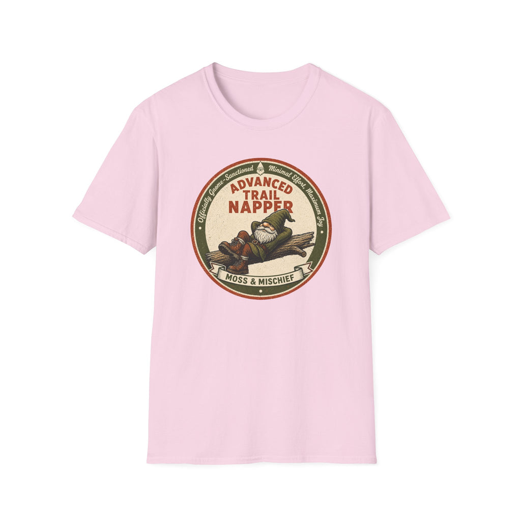 Gnome Napper T-Shirt
