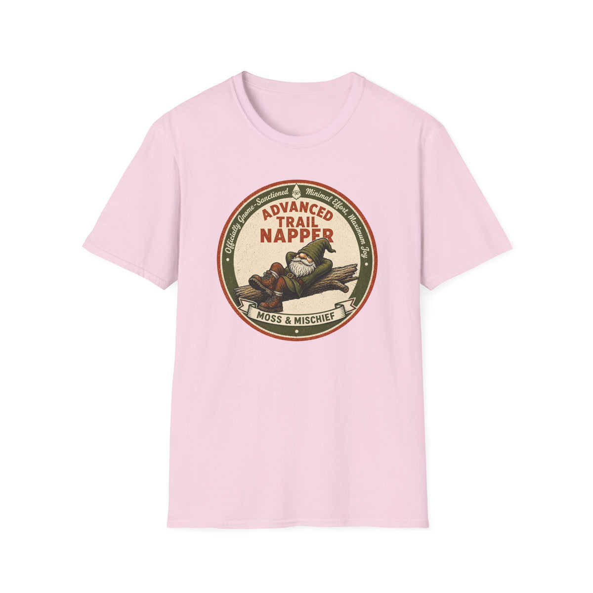 Gnome Napper T-Shirt