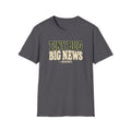 Tiny Bug Big News T-Shirt