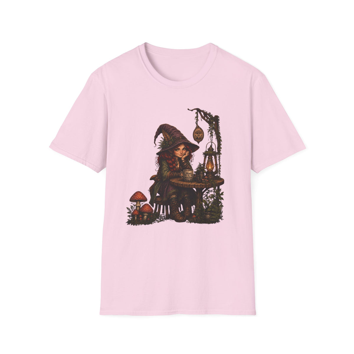 Lady Gnome T-Shirt