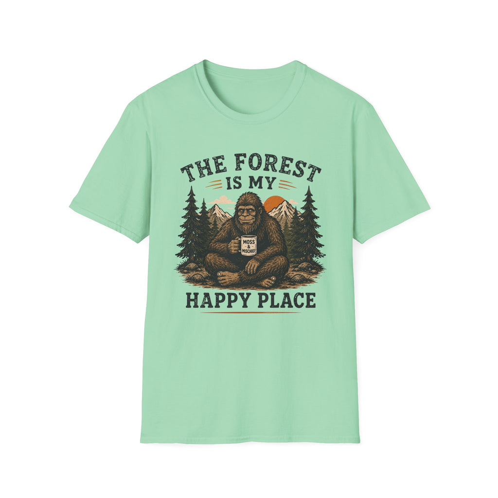 Happy Place T-Shirt