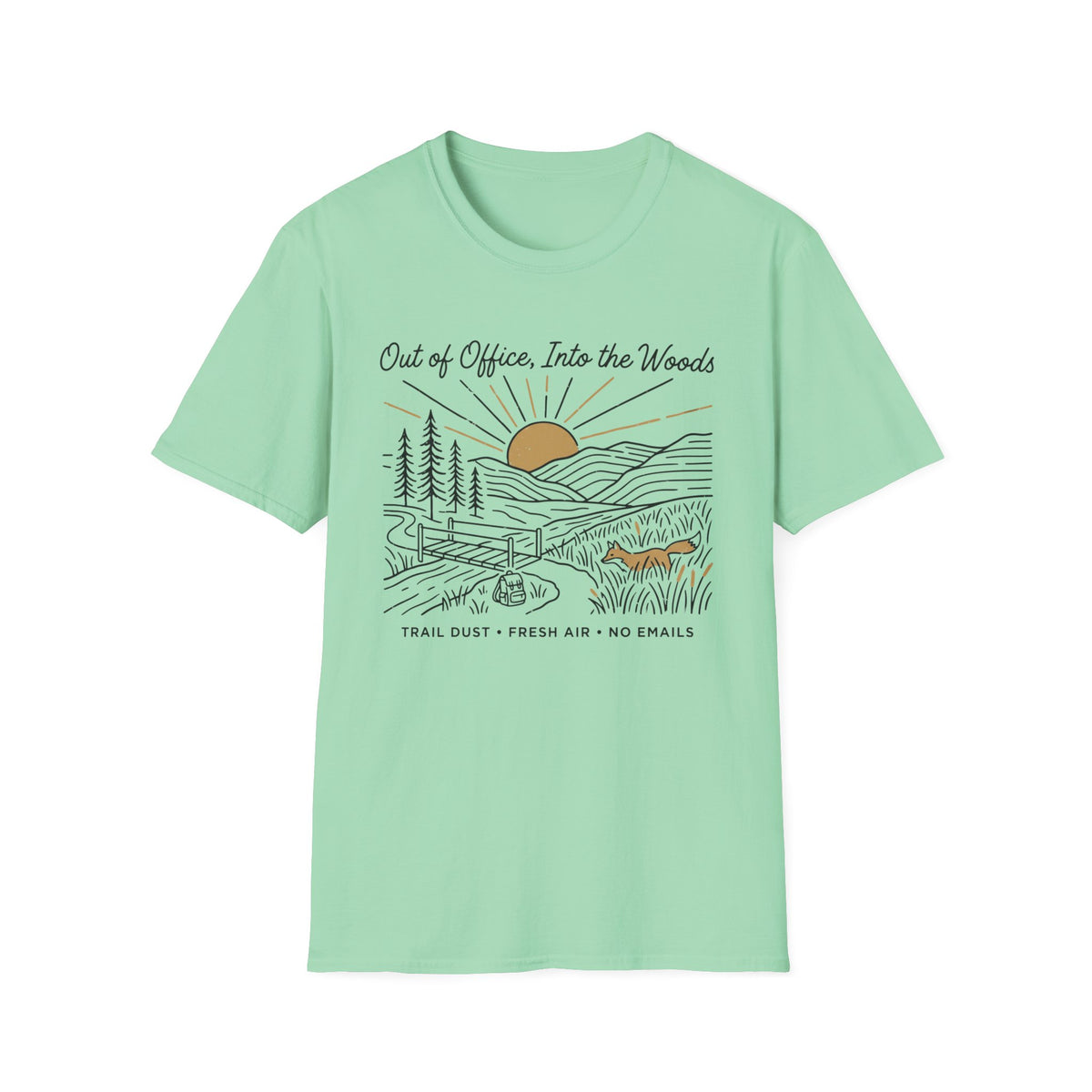 Out of Office lt T-Shirt