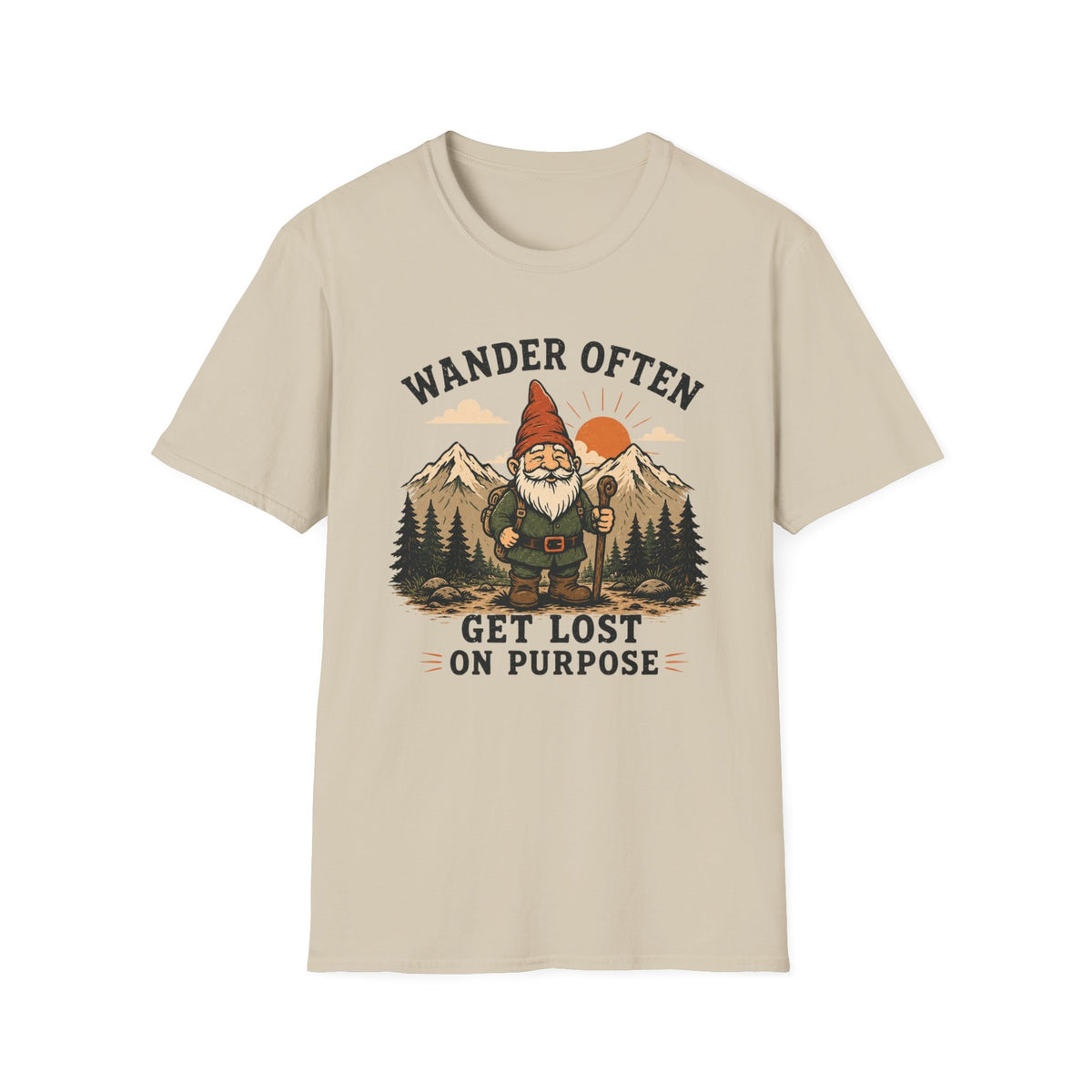 Wander Often T-Shirt