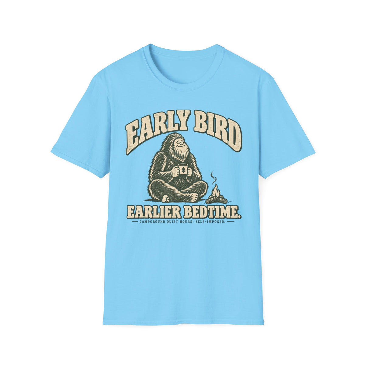 Early Bird T-Shirt T-Shirt