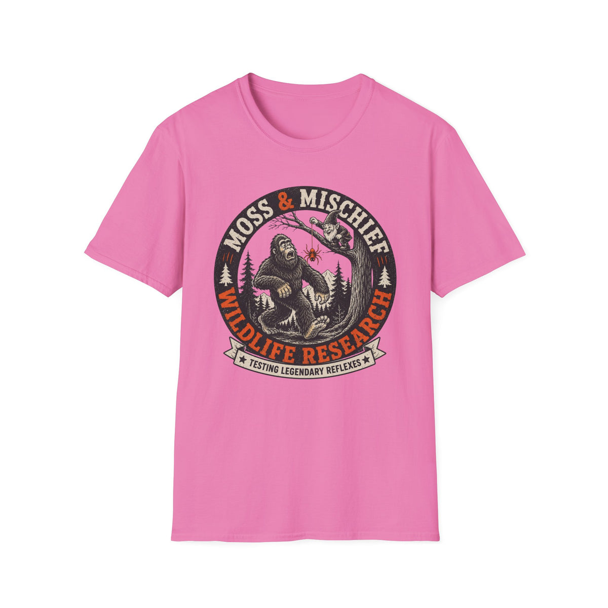 Wildlife Research T-Shirt