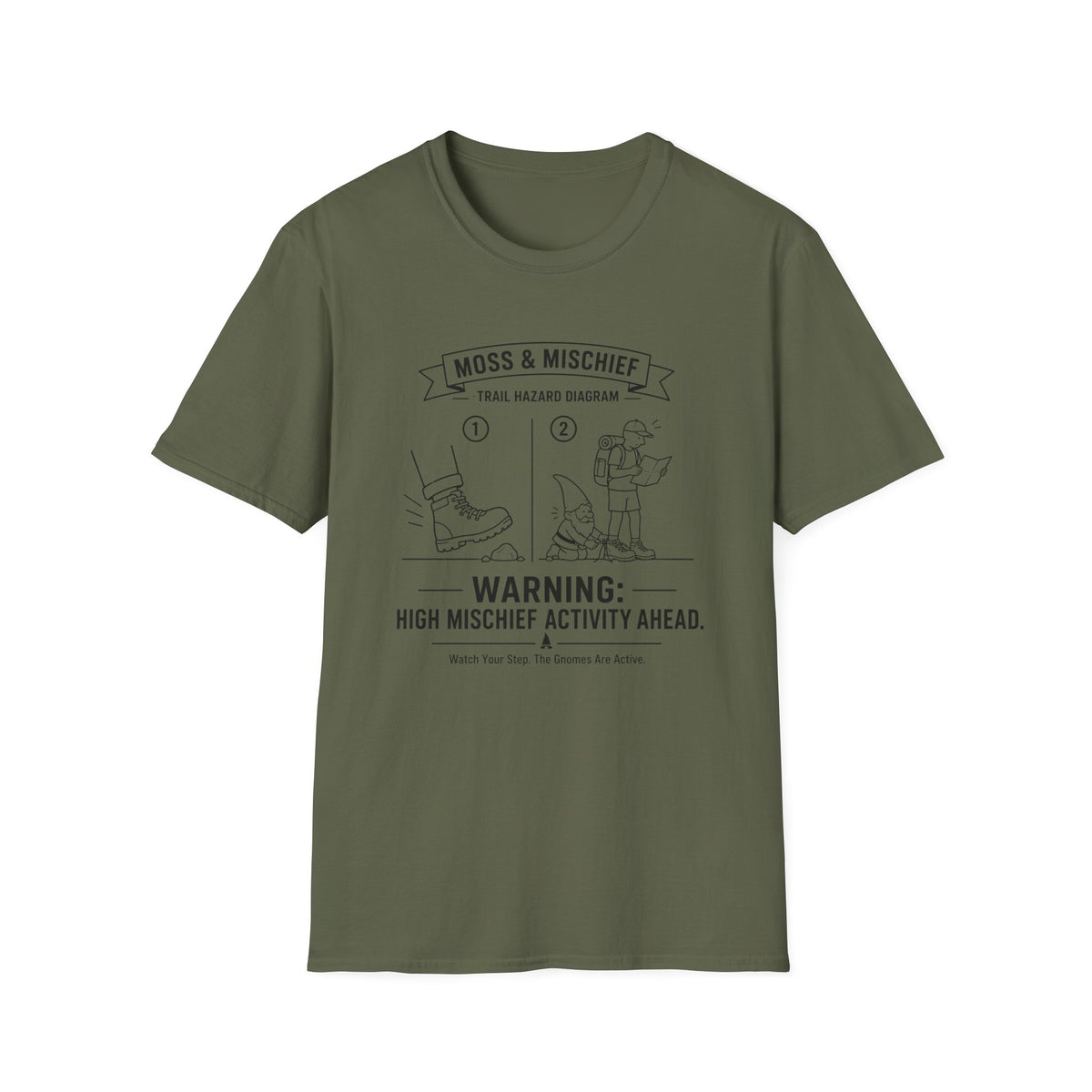 Trail Hazard T-Shirt