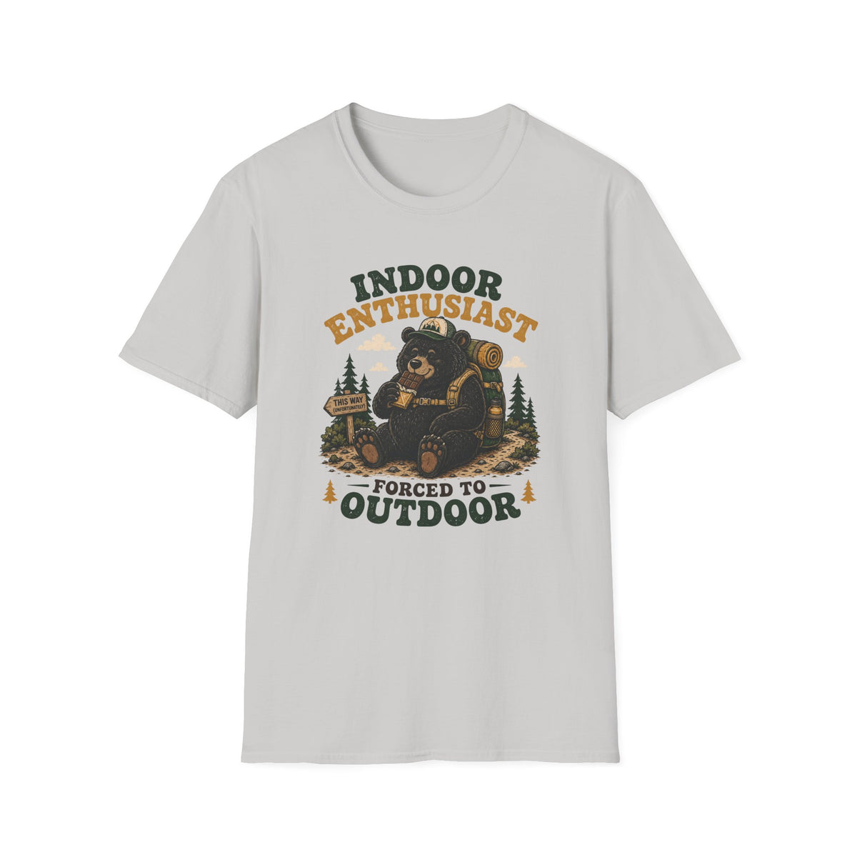 Indoor Enthusiast T-Shirt