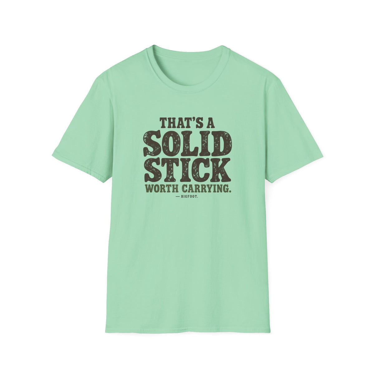 Solid Stick LT T-Shirt