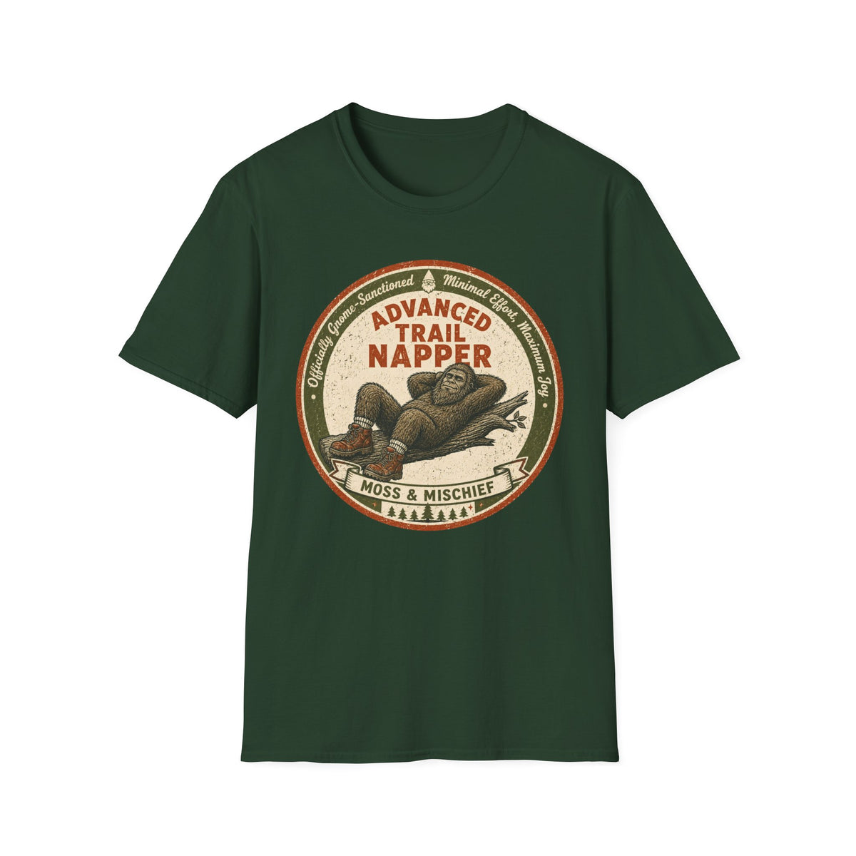 Advanced Napper T-Shirt