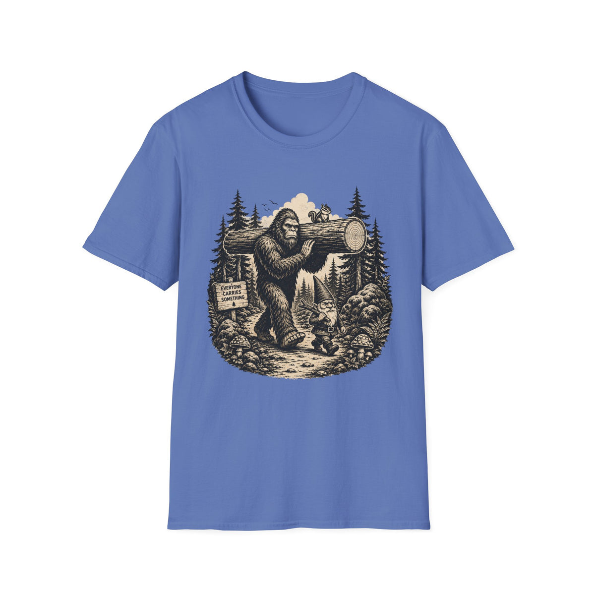 Woodland Delivery T-Shirt