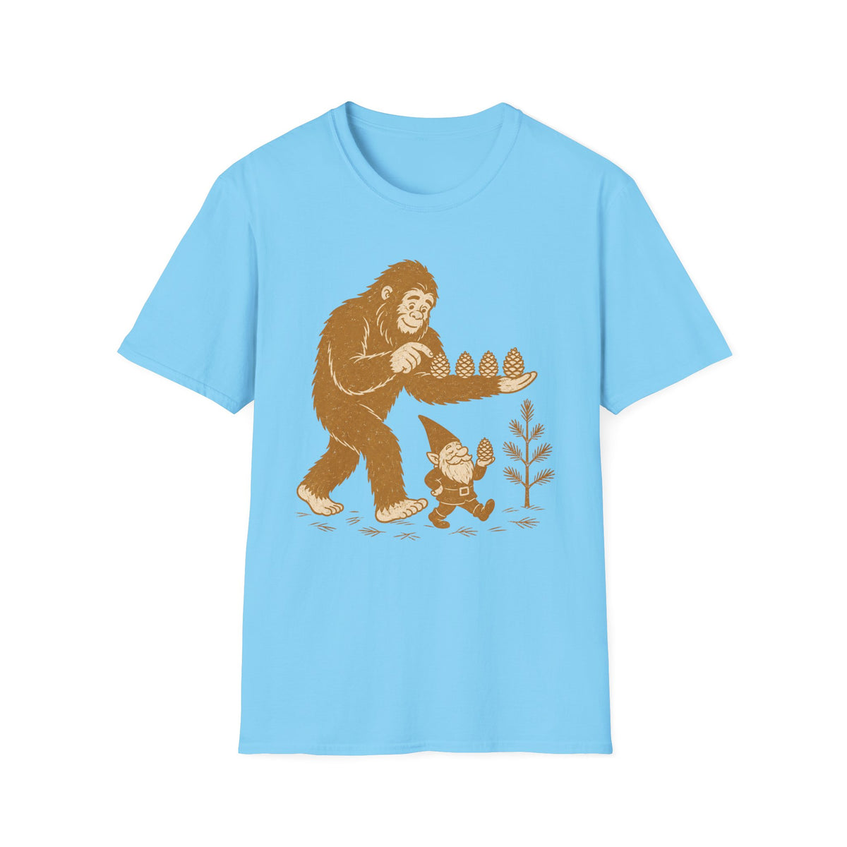 Pinecone Parade T-Shirt