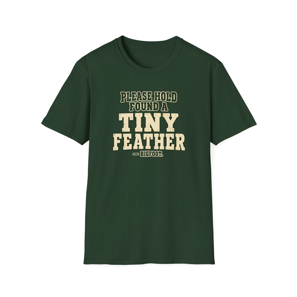 Found A Tiny Feather T-Shirt
