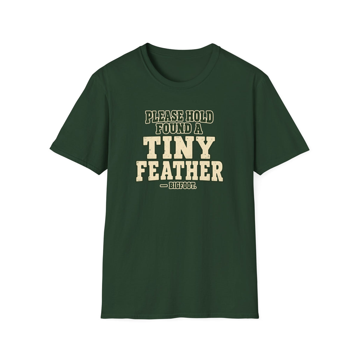 Found A Tiny Feather T-Shirt