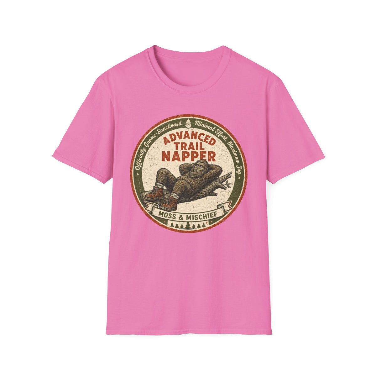 Advanced Napper T-Shirt