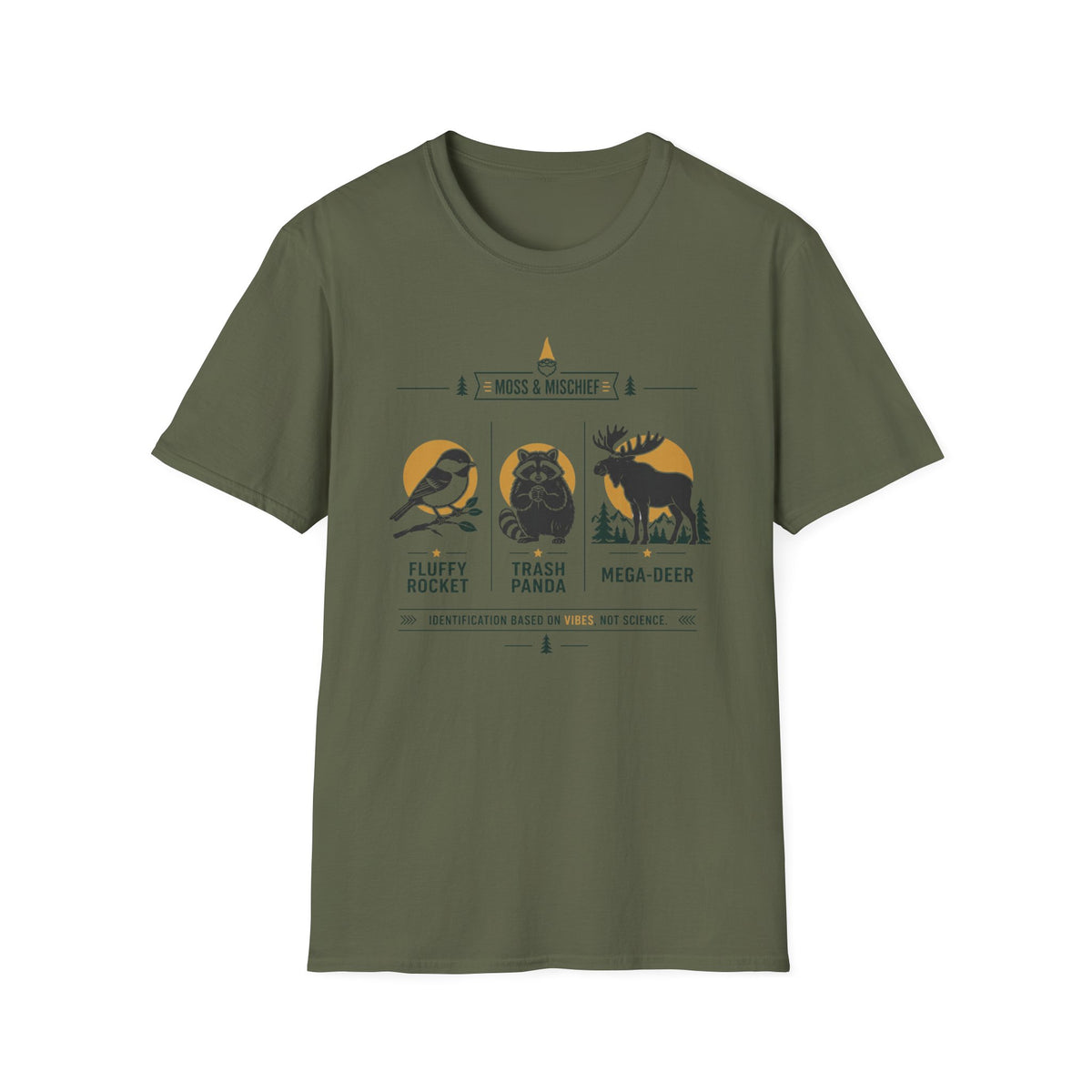 Animal Vibes T-Shirt