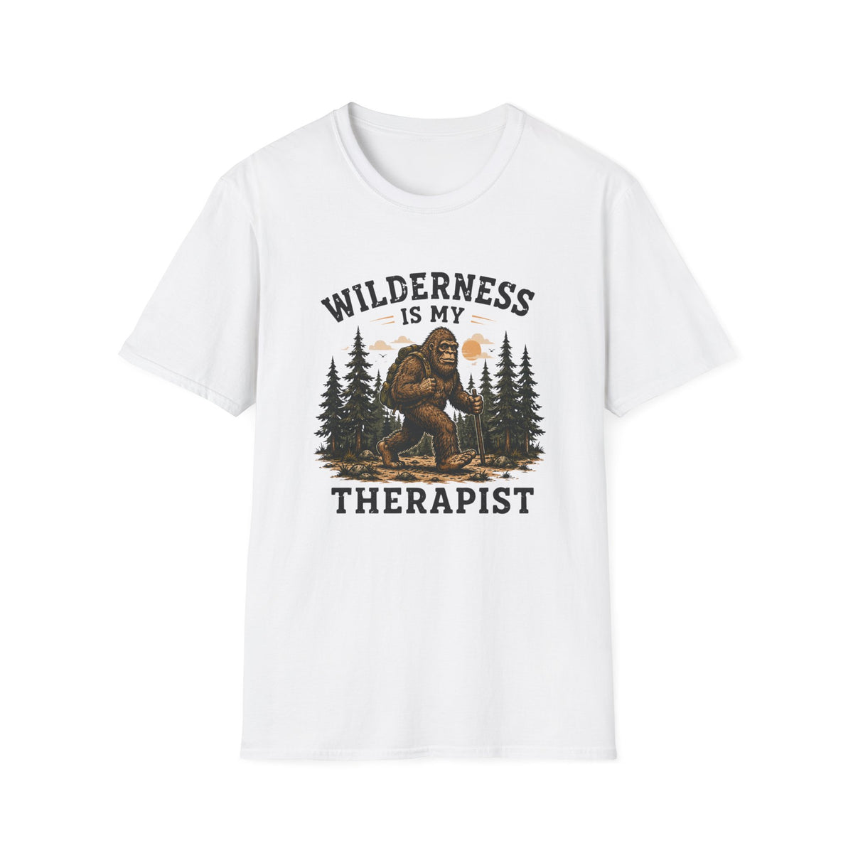 Wilderness TherapistT-Shirt