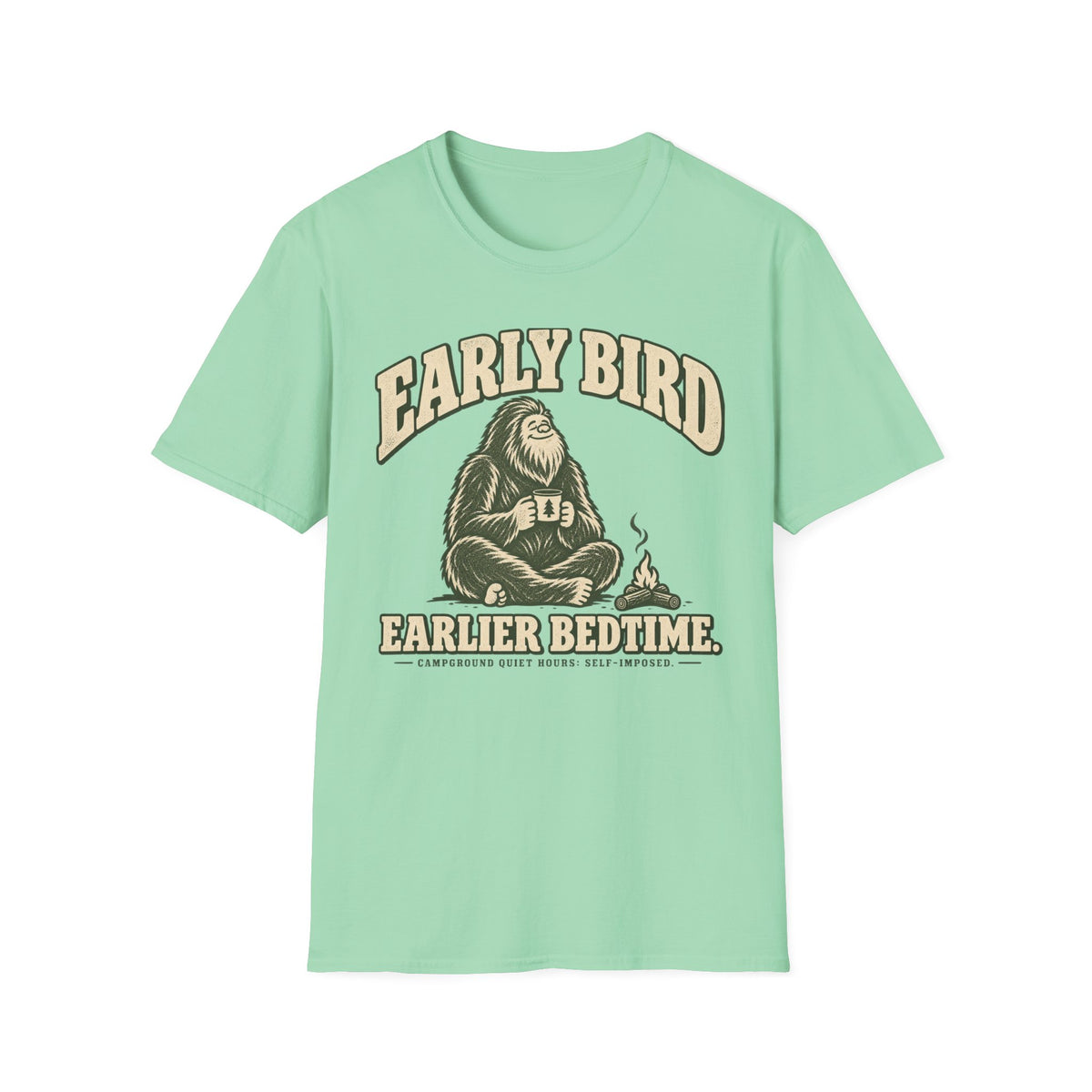 Early Bird T-Shirt T-Shirt