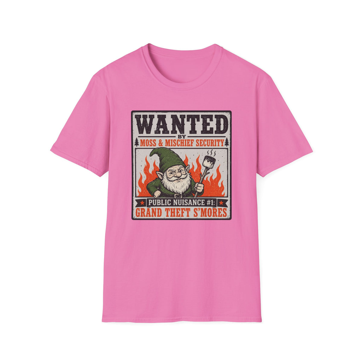 Wanted by Mischief T-Shirt
