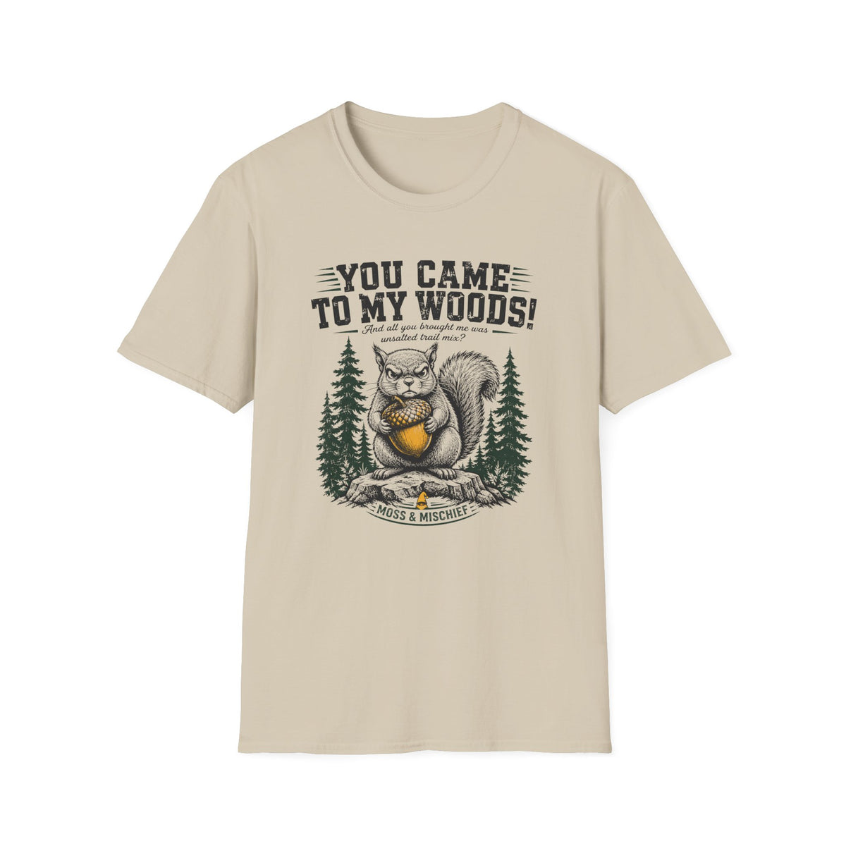 My Woods T-Shirt