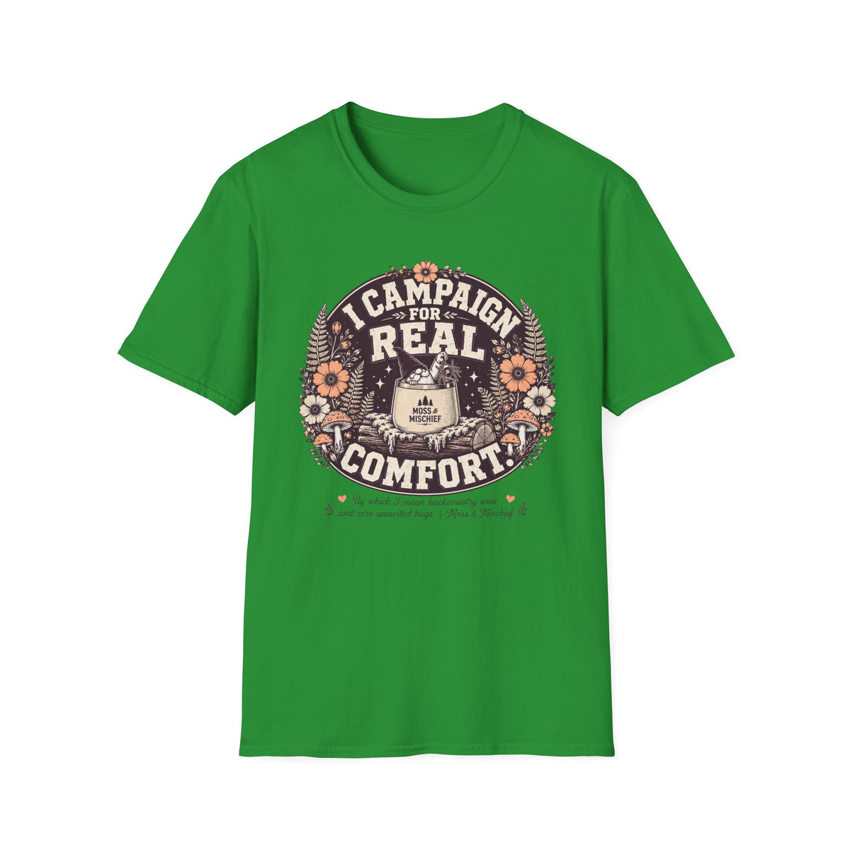 I Campaign T-Shirt