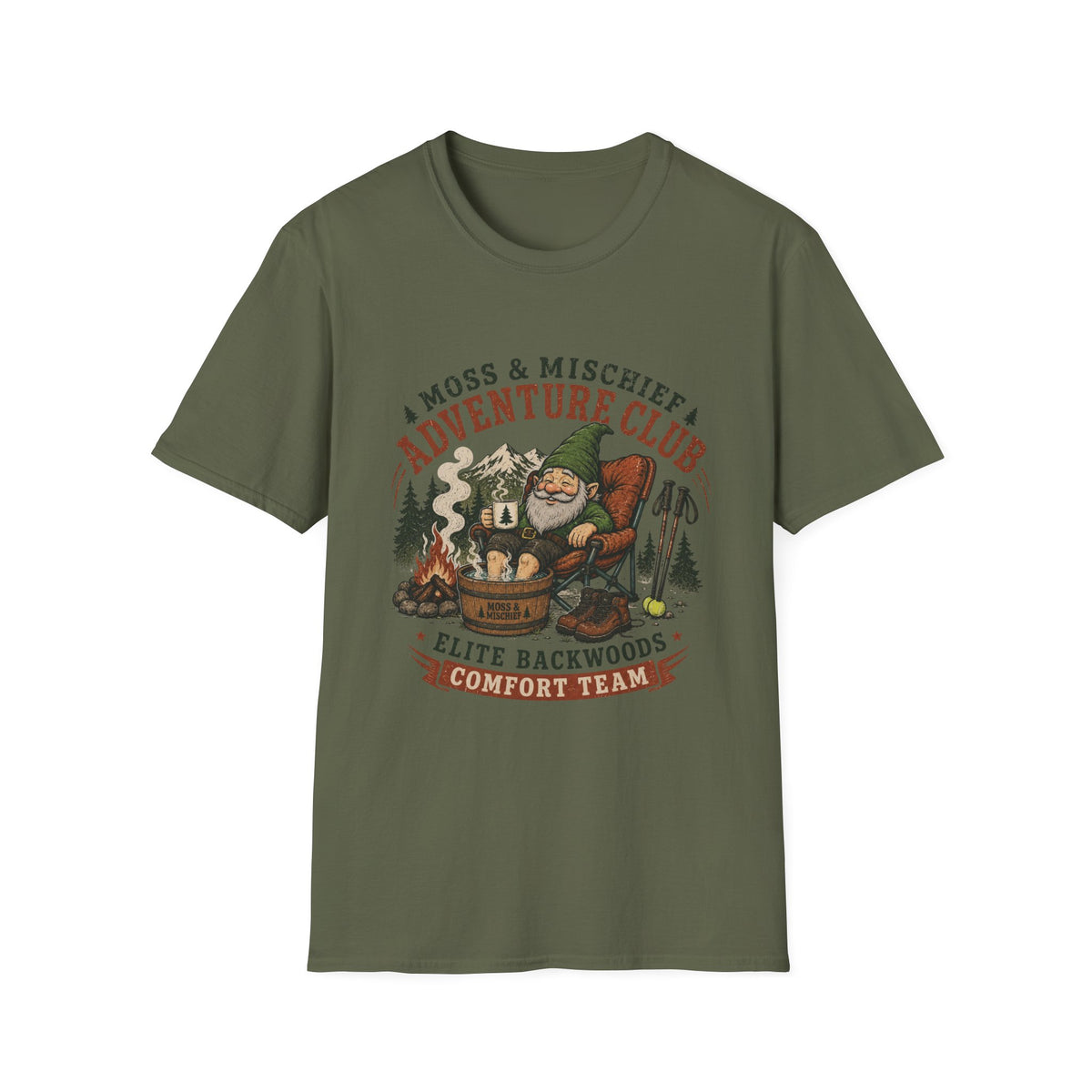Comfort Team T-Shirt