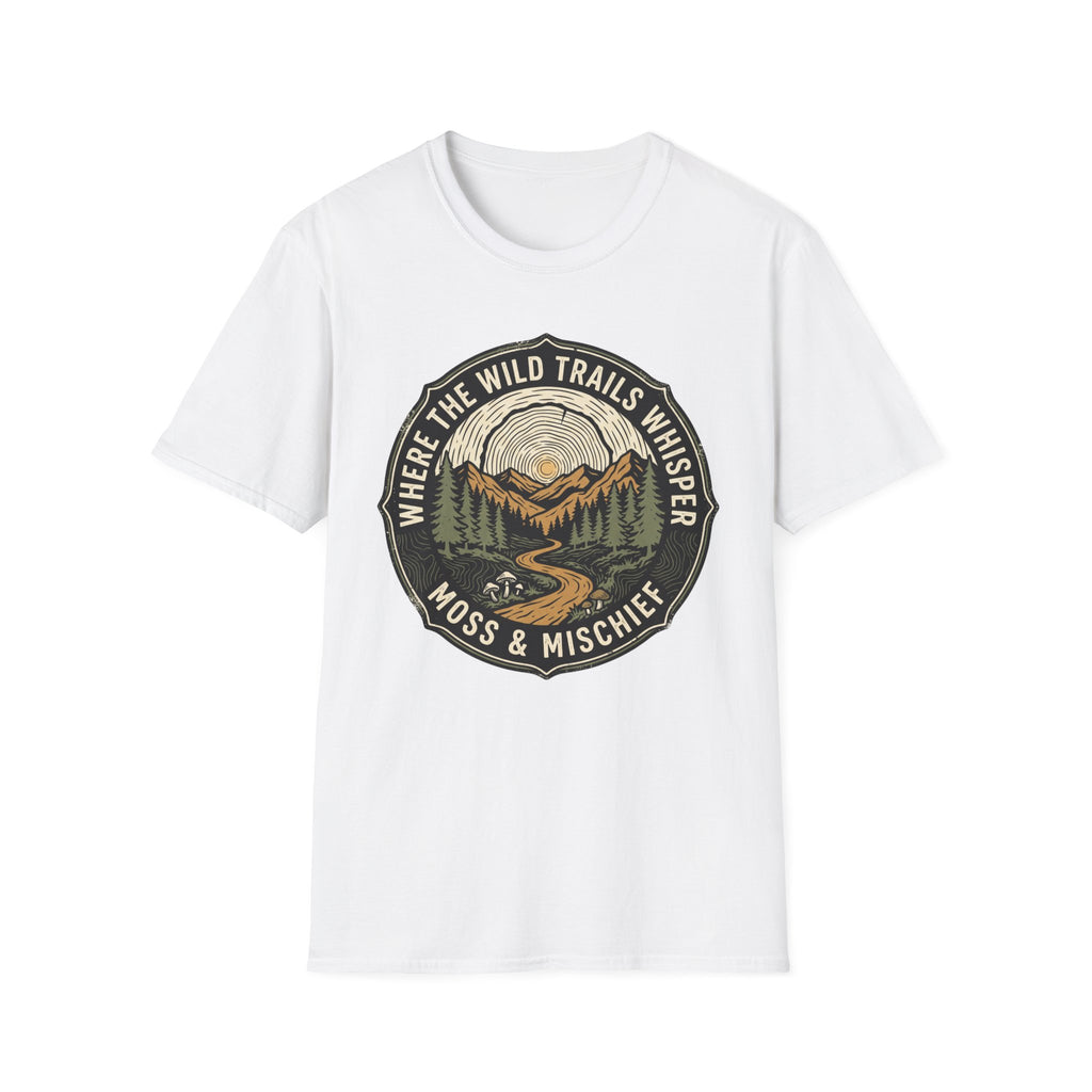 Wild Trails lt T-Shirt