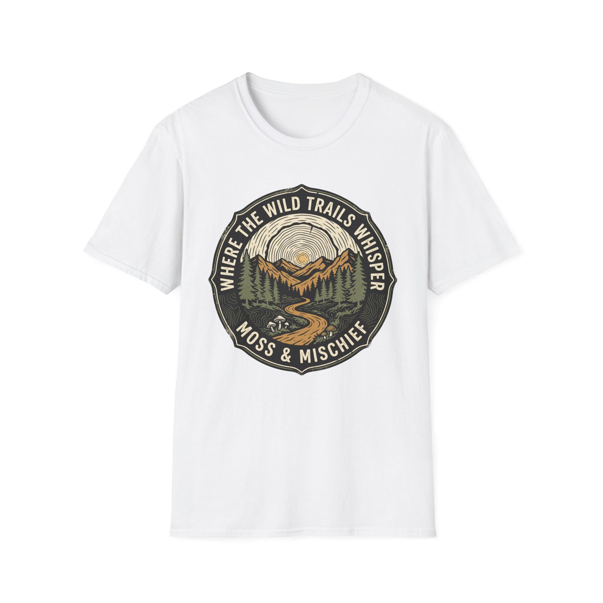 Wild Trails lt T-Shirt
