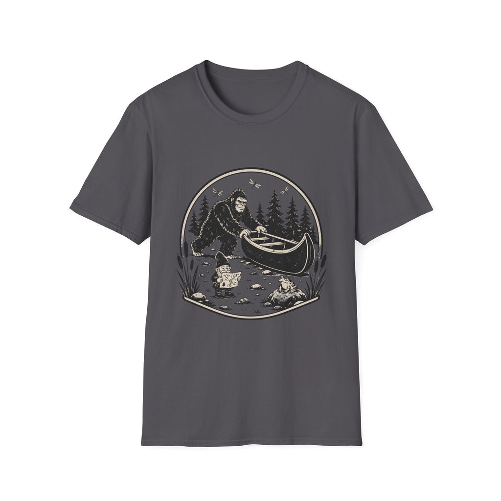 Canoe Problems T-Shirt