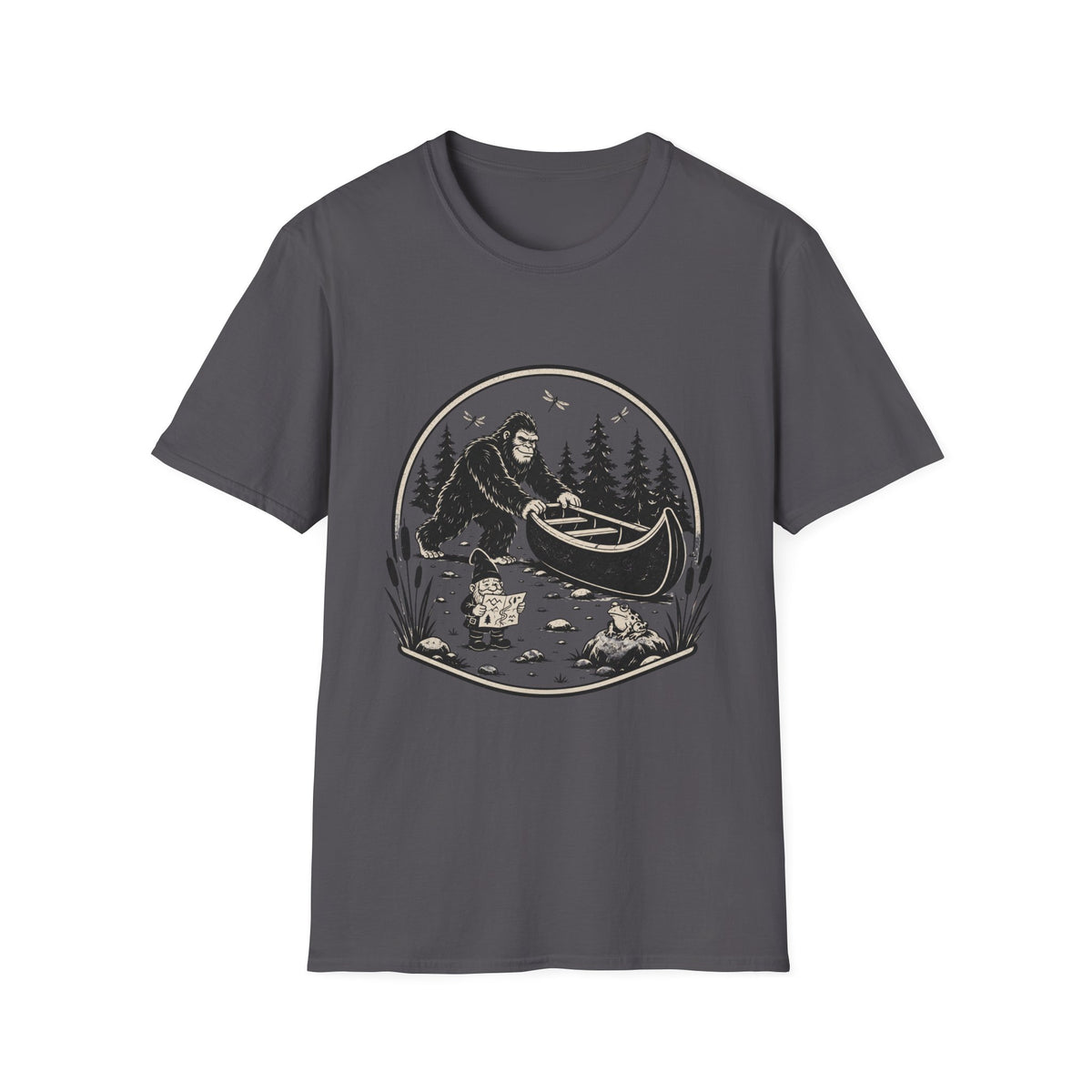 Canoe Problems T-Shirt