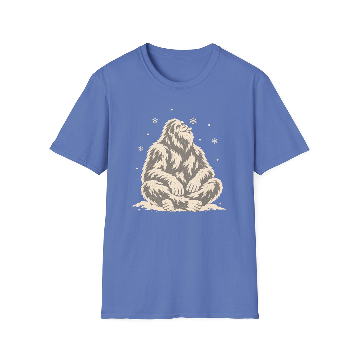 Tasting A Snowflake T-Shirt