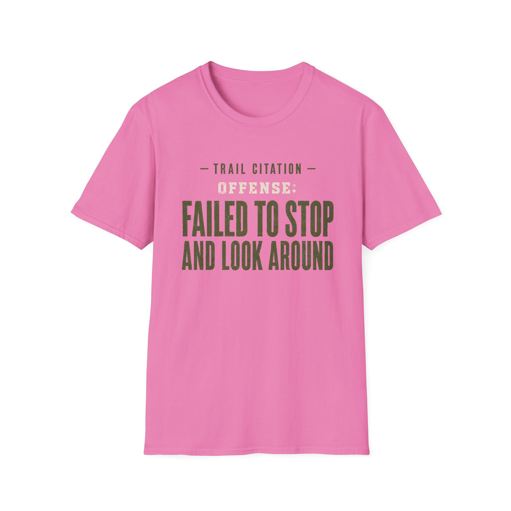 Trail Citation T-Shirt