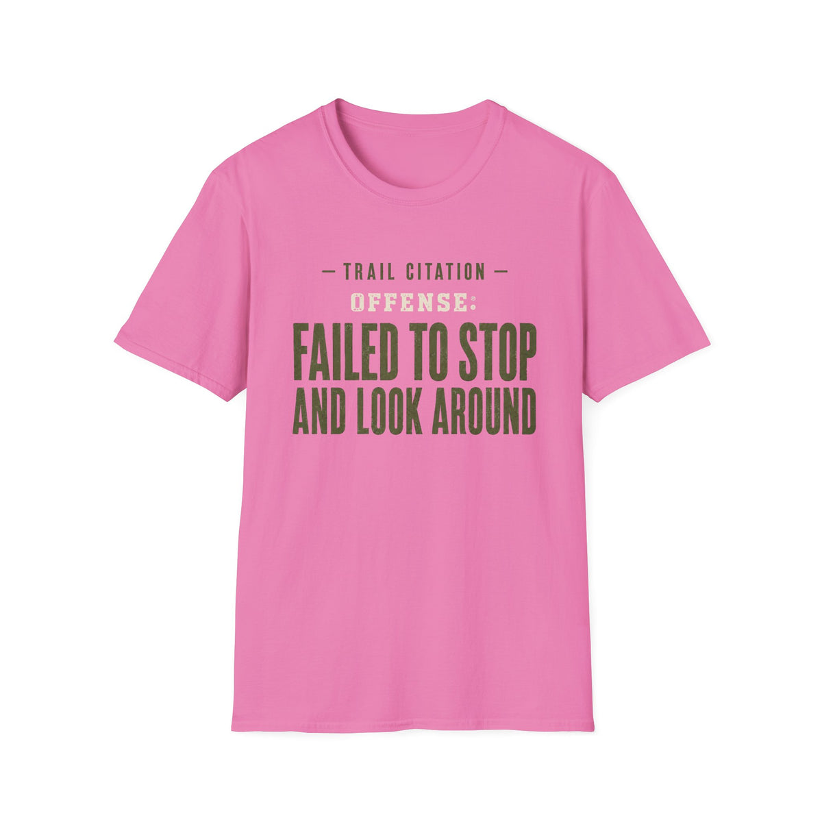 Trail Citation T-Shirt