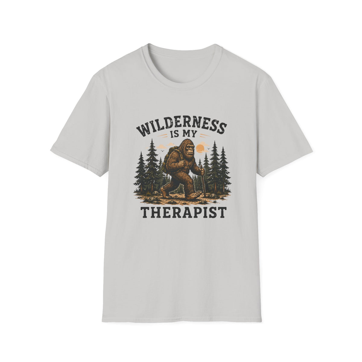 Wilderness TherapistT-Shirt